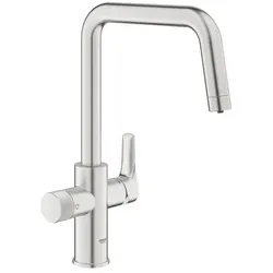 GROHE GROHE Blue Pure 2022 Küchenarmatur Supersteel 30595DC0