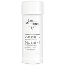 Louis Widmer Widmer Deo Creme Antiperspirant
