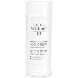 Louis Widmer Widmer Deo Creme Antiperspirant