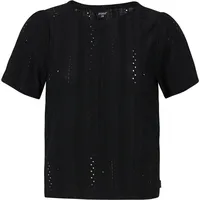 Protest Folio Kurzarm-t-shirt - True Black - S
