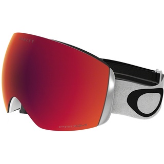 OAKLEY Flight Deck matt white/prizm torch iridium