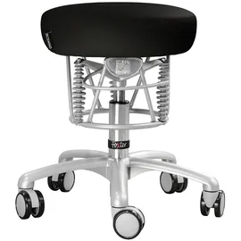 bioswing Foxter Therapiehocker Schwarz