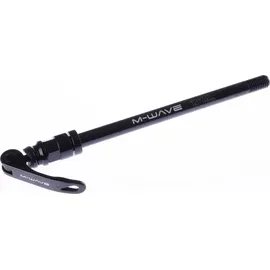 M-Wave Steckachse Stalwart Axle schwarz