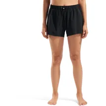 Arena Evo Short Solid Schwarz L