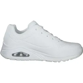 SKECHERS Uno - Stand on Air Weiß 38
