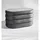 Blumtal Sitzbank Samt Grau 76 x 42 x 42,5 cm