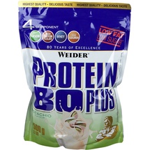 Weider Protein 80 Plus Pistazie Pulver 500 g