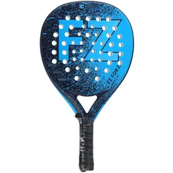 Forza Padelschläger Aero X7 360g/Rund/Freizeit blau