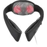Silvercrest SILVERCREST® PERSONAL CARE Shiatsu-Nacken-Massagegerät »SOSMN 2 E1« mit 2 Massageköpfen