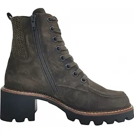 Paul Green Schnürstiefeletten in braun 38