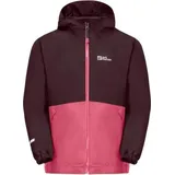 Jack Wolfskin Iceland 3in1 Jacke (Größe 128