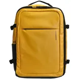 Mandarina Duck Eco Coated Rucksack Gelb
