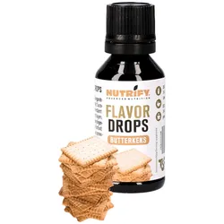 NUTRIFY Flavor Drops Sets