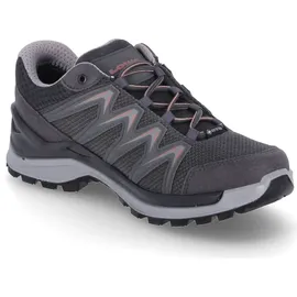 Lowa Innox Pro GTX Lo Damen anthrazit/rose 41