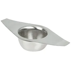 Teesieb und -halter