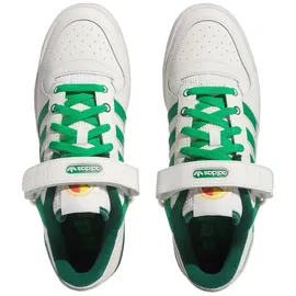 adidas Forum Low Cloud White / Green / Gum 44