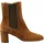 HÖGL Chelsea Boots Edna camel 37,5