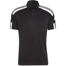 adidas Squadra 21 Polo Shirt, (GK9556) black/white