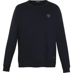 CHIEMSEE Sweatshirt in klassischer Passform, Black Beauty, S