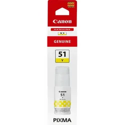 CANON Tinte GI-51Y Nachfüllung 70ml