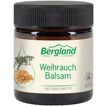 bergland gmbh Weihrauch Balsam
