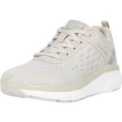 Sneaker ENDURANCE "Fortlian", Gr. 42, beige, Kunstfaser, sportlich, Schuhe, mit komfortabler Dämpfung