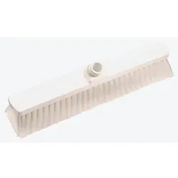 haug® bürsten Besenkopf weiß Kunststoff 40,0 cm breit