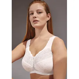 Rosa Faia Bobette Damen, - Komfort BH ohne Bügel, Gr. 95D - crystal, - 95D