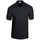 Gildan DryBlend Jersey Polo Schwarz S