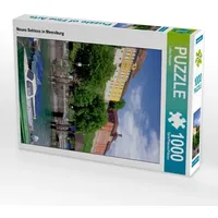 Calvendo Neues Schloss in Meersburg (Puzzle)