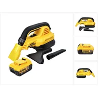 DeWalt DCV 517 Akku Handstaubsauger 18 V 1,9 L