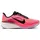 Nike Pegasus 42 Damen Lava Glow/Black-Flash Crimson 39
