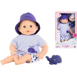 Babypuppe COROLLE "Badejunge Marin", bunt, Puppen, KinderH:30cm, mit Vanilleduft, H:30cm