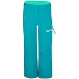 Trollkids Hallingdal Hosen - Light Petrol / Dark Mint - 104 cm