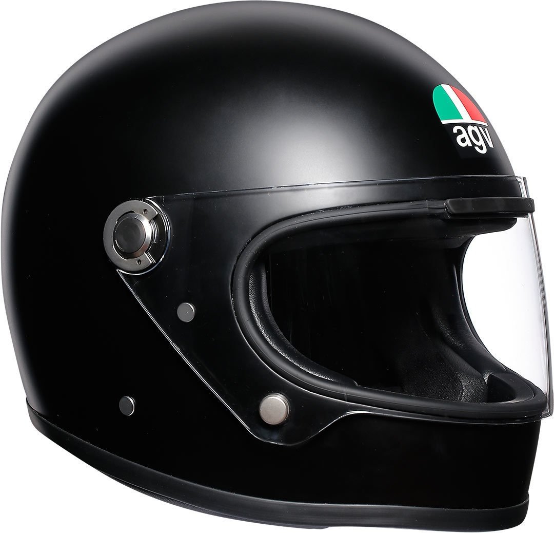 AGV Legends X3000 Helm, zwart, M