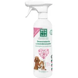MenForSan Entwirrender Conditioner 500 ml Weiß/Türkis