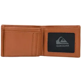 QUIKSILVER Mack 2 Geldbörse bro brown