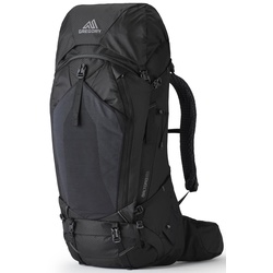 Gregory Herren Baltoro 65 SM Trekkingrucksack (Volumen 65 Liter / Gewicht 2,14kg) - obsidian black