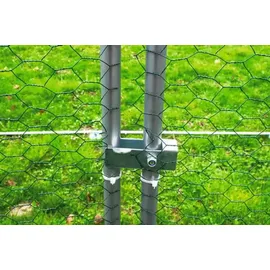 Zipper ZI-CR322 Heimtiergehege (3x2x2m)