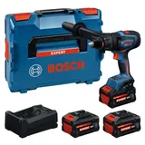 Bosch EXSB18V-150 inkl. 2 x EXBA18V-80 + L-BOXX 136