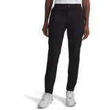 Under Armour Drive Pant black white (001) 4