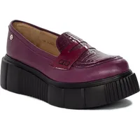 Schuhe Maciejka 0628823005 - Dunkelrot - 40