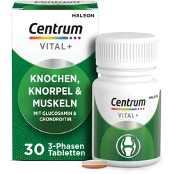 Centrum Vital+ Knochen, Knorpel & Muskeln 30 St