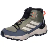 K IF6518 35 Kid s Rain RDY Hiking Shoes Wanderschuhe Gr 2 5 grau