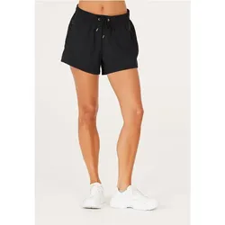 Athlecia Timmie V2 W 2-in-1 Shorts black (1001) 36