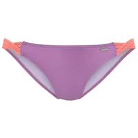 VENICE BEACH Bikini-Hose Damen Lila 32