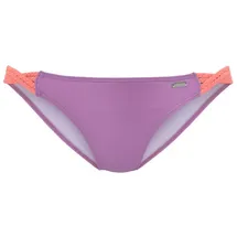 VENICE BEACH Bikini-Hose Damen Lila 32