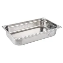 APS GN 1/1 Behälter, perforiert 53 x 32,5 cm, Tiefe: 100 mm