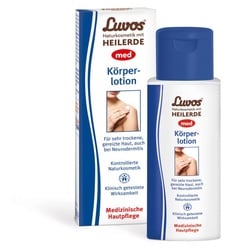 Luvos MED Körperlotion 200ml