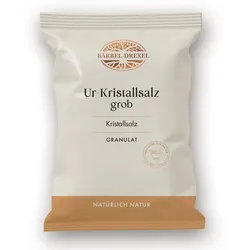 Ur-Kristallsalz Granulat